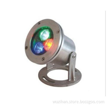 led underwater light